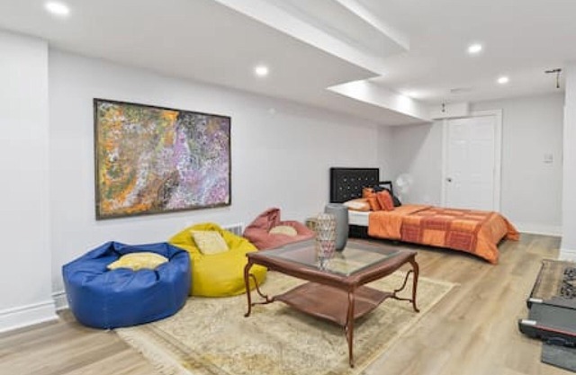 Basement Unit By Bramalea Mall