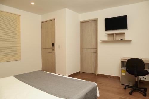Basic Hotel Chipichape by Hoteles MS