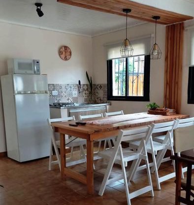 Basilia, Casa para 6 con garaje para 2 vehiculos