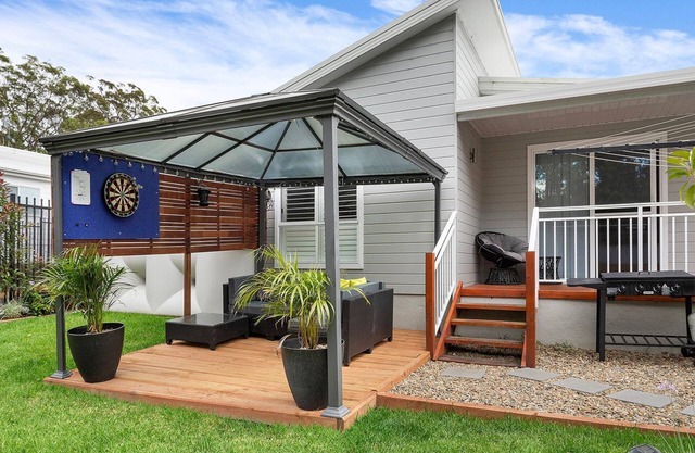 Basin Vista - Relax in tranquillity