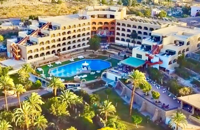 Basma Hotel Aswan