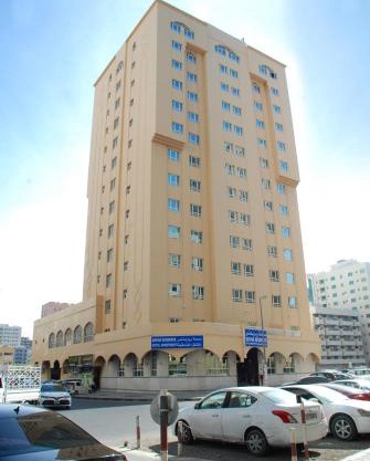 Basma Residence Hotel Apartments