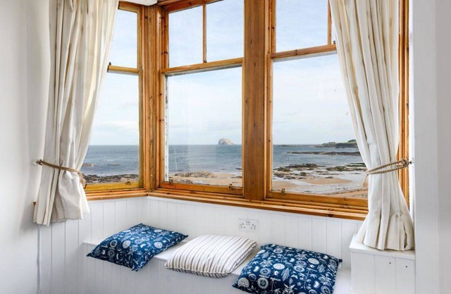Bass Rock View