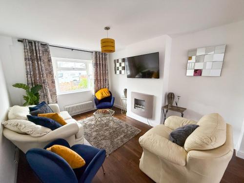 Bassetts House - Mins to Central London