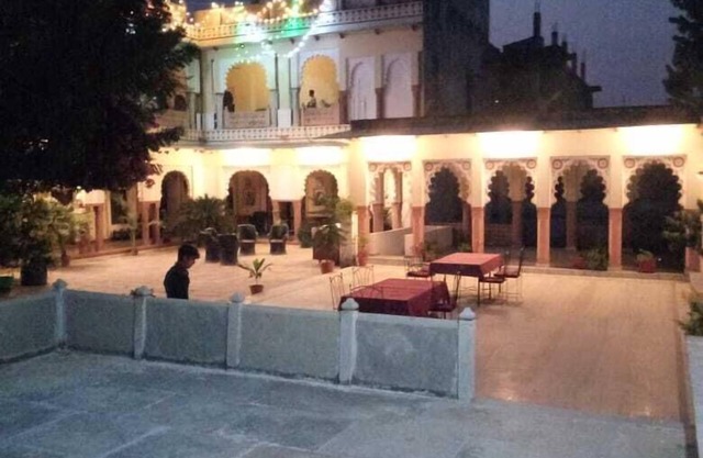 Bassi Fort Palace