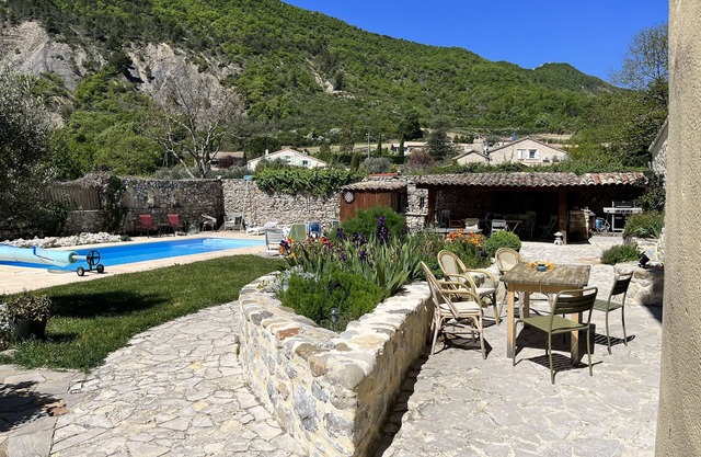 Bastide Du Colombier en Drome Provençale a 10 min de Nyons