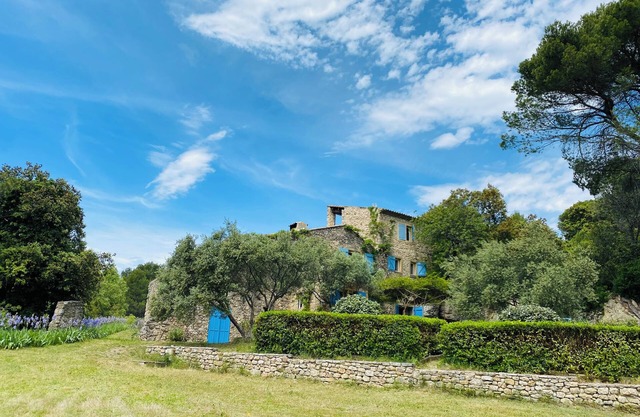 Bastide du Xvii Avec Piscine Pour 10/12 Personnes, â Merindol en Provence