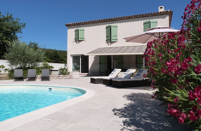 Bastide cerca de golf - piscina climatizada (de abril a octubre)