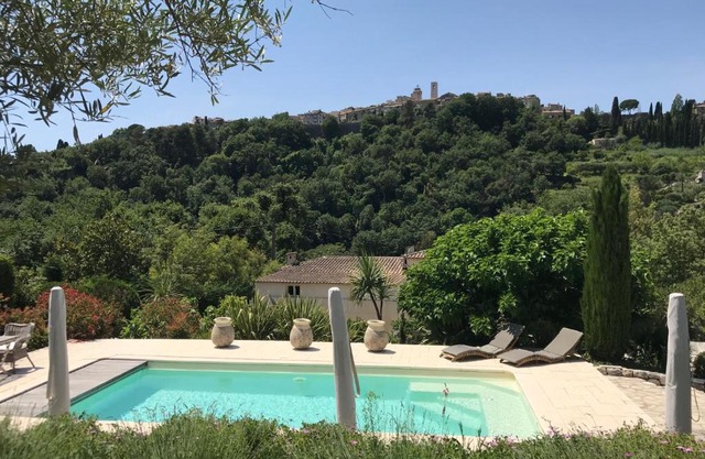 Bastide Nomade - guest house