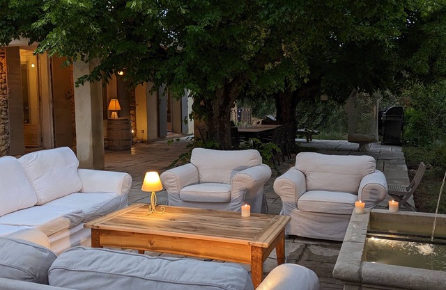 Bastide Provençale Avec Piscine