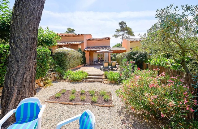 Bastide Terrasse, 1 Bad 4 persons