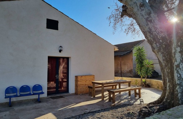 Bastidette Domaine la Tapie de Bouchet-en Camargue