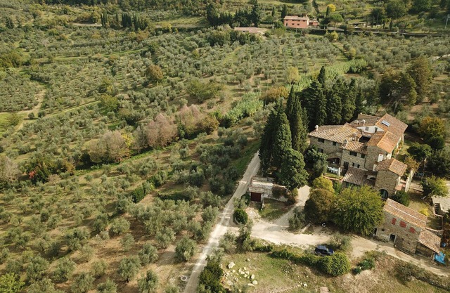 Appartamento Bastioni - Agriturismo Poggio Di Fiesole