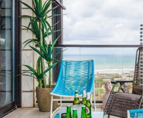 Bat Yam Sea View Apartment