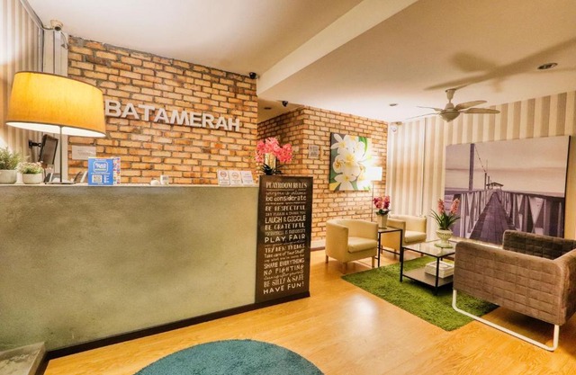 Bata Merah Boutique Hotel