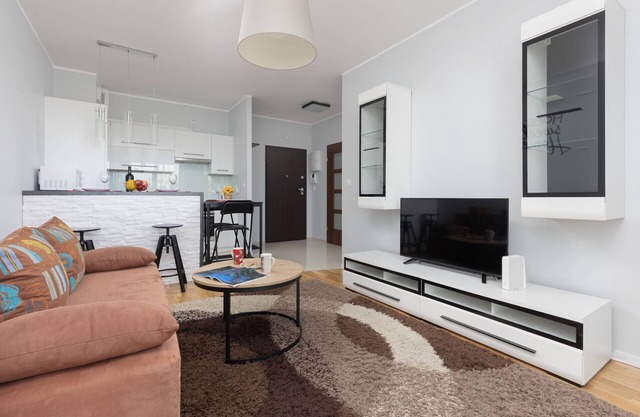 Batalionów Chłopskich 87A/145, 1 Bedroom, Balcony, Parking ,Warsaw
