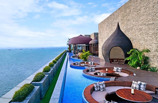 Batam Marriott Hotel Harbour Bay