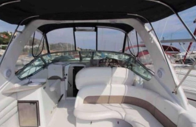 Bateau à Quai sur Porquerolles Avec S.d.b et Clim