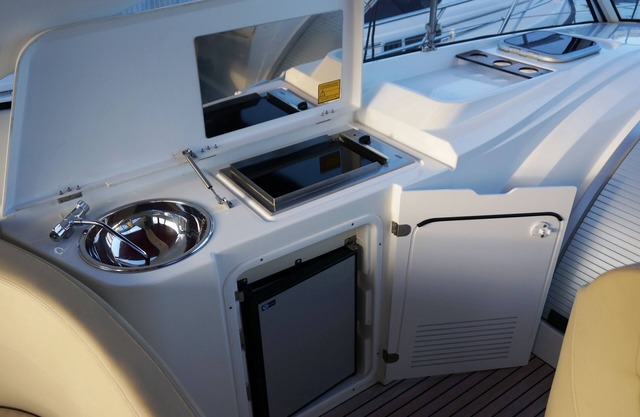 Bateau de Prestige