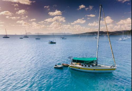 Bateau Kyma