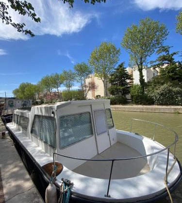 Bateau Mama Mia