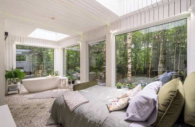 Bathinforest, Bathinforest SPA house