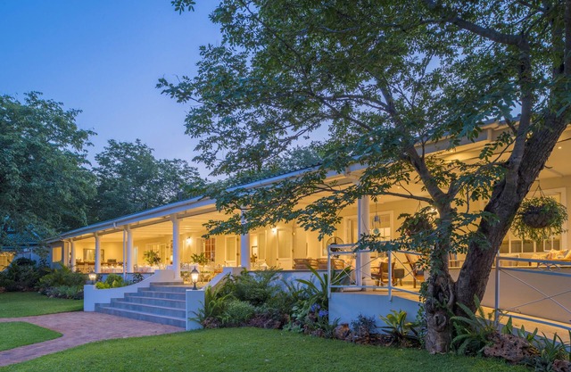 Batonka Guest Lodge