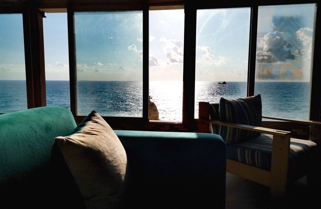 Batroun seaview - Apt cerca de nuestra Señora del mar y la muralla fenicia