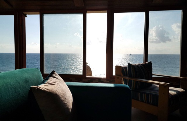 Batroun seaview - Apt cerca de nuestra señora del mar y la muralla fenicia