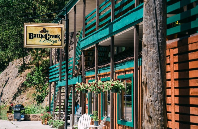 Battle Creek Lodge
