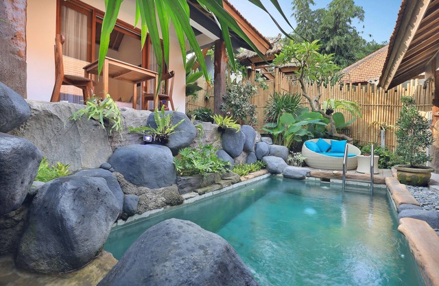 Batu Agung Villas