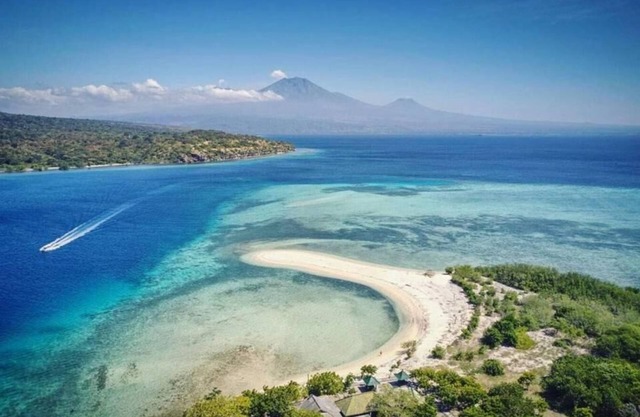 Batu Ampar Menjangan