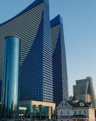 Batumi Apartments ORbi CiTy