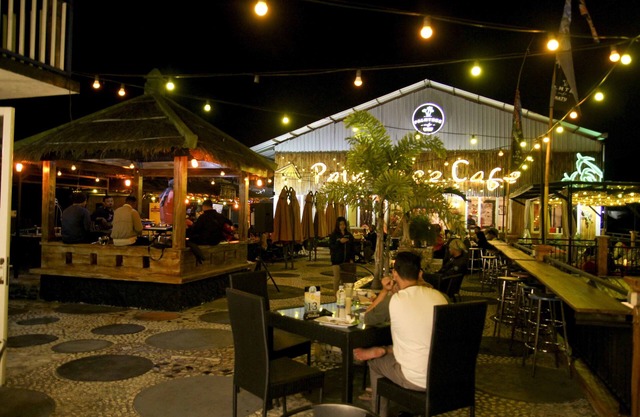 Batuque Town Villa