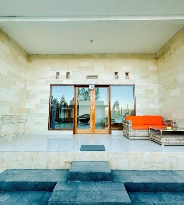 Batur Exotic Villa
