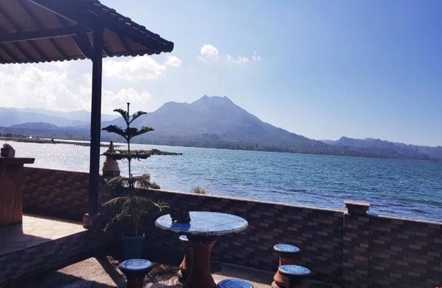 Batur Green Lakeview in Kintamani Bali
