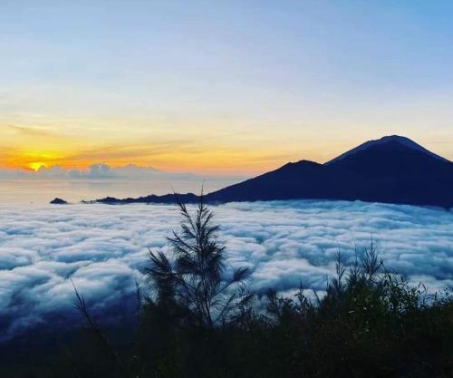 Batur tropis