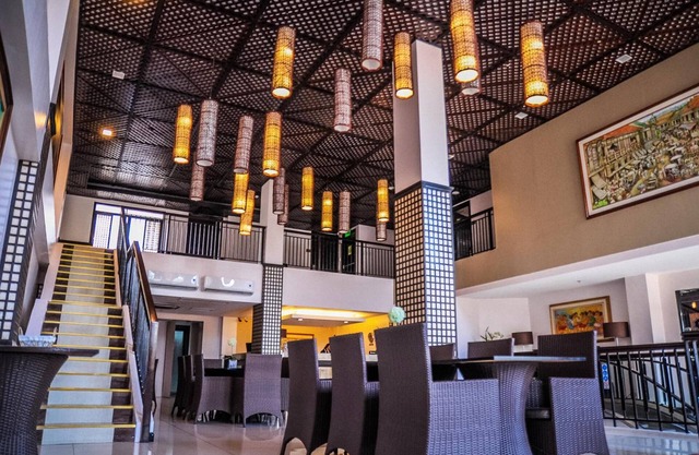Bauan Plaza Hotel