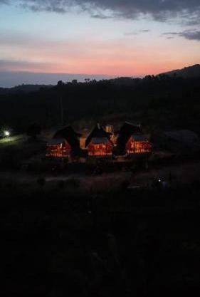 Baud Hill Ecco Villas Nusa Penida by BIJAK
