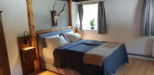 Bauernchalet Orainza