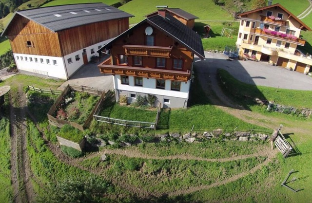 Bauernhaus Bichl