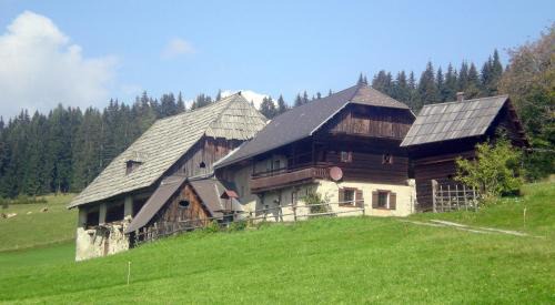 Bauernhaus Prosi Murtal Steiermark