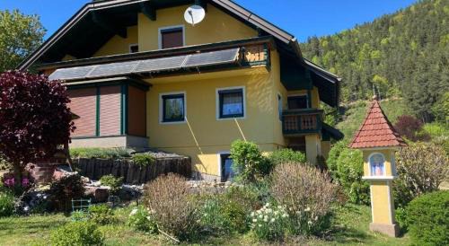 Bauernhof Podorn - Ferienwohnung Panoramablick