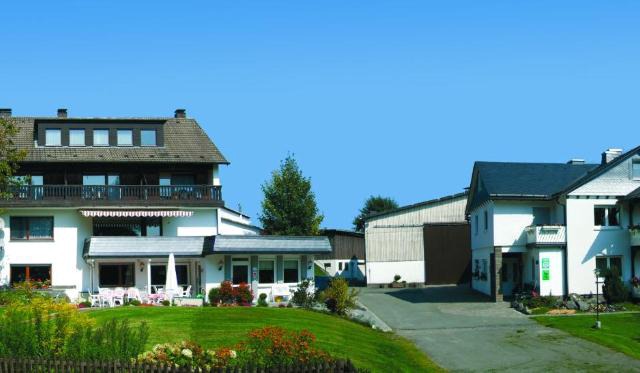 Bauernhofpension Hof Dödesberg