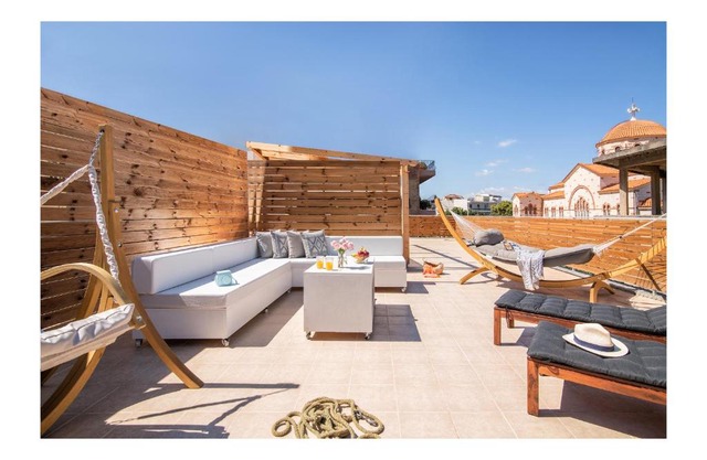 Baulus Yard Luxury