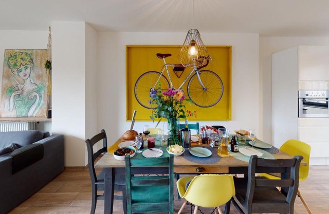 Bauwerd12 Lo-Ghis vakantiewoning
