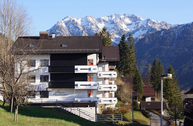Bavarian Holiday Hideaway # 10