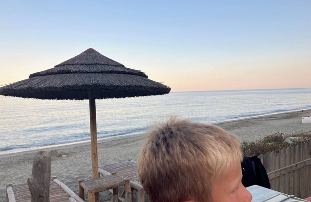 BAVELLA apartment near the sea