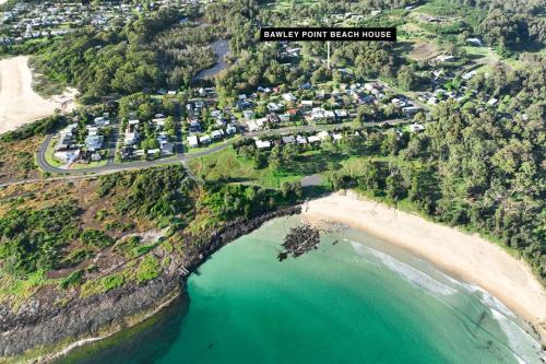 Bawley Point Beach House - renovated beach escape