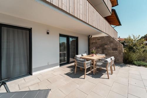 Bay 47° Boutique Apartments am Chiemsee